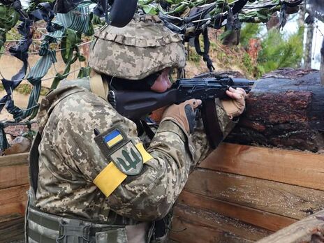 Воюющий на Донбассе экс-начальник полиции Киева Крищенко: У нас еще впереди очень жестокие бои. Россия еще не исчерпала ресурс, они идут, лезут. И их еще убивать и убивать