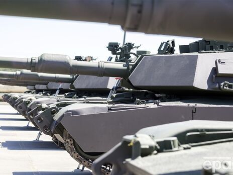 У США заявили, що погодилися дати танки Abrams Україні, щоб підштовхнути Німеччину до передання Leopard. У Берліні спростували