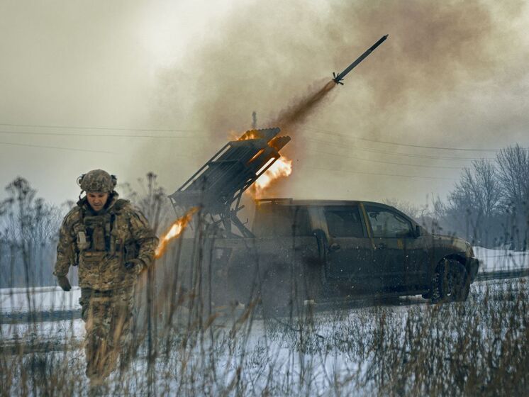Украинские военные за минувшие сутки отбили более 60 атак российских оккупантов – Генштаб ВСУ