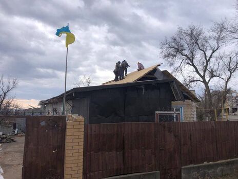 Россияне 119 раз за сутки обстреляли Херсонскую область, оккупанты ударили по школе и жилым домам – ОВА