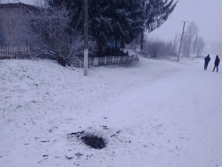 Сумську область 27 лютого обстрілювали з мінометів, пошкоджено будинки