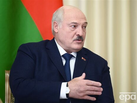 Лукашенко заявил, что 