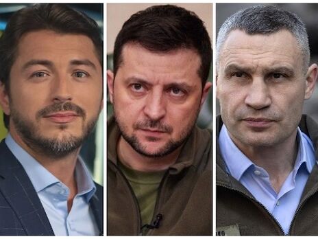 Лидерами рейтинга доверия являются партии Притулы, Зеленского и Кличко – опрос NDI