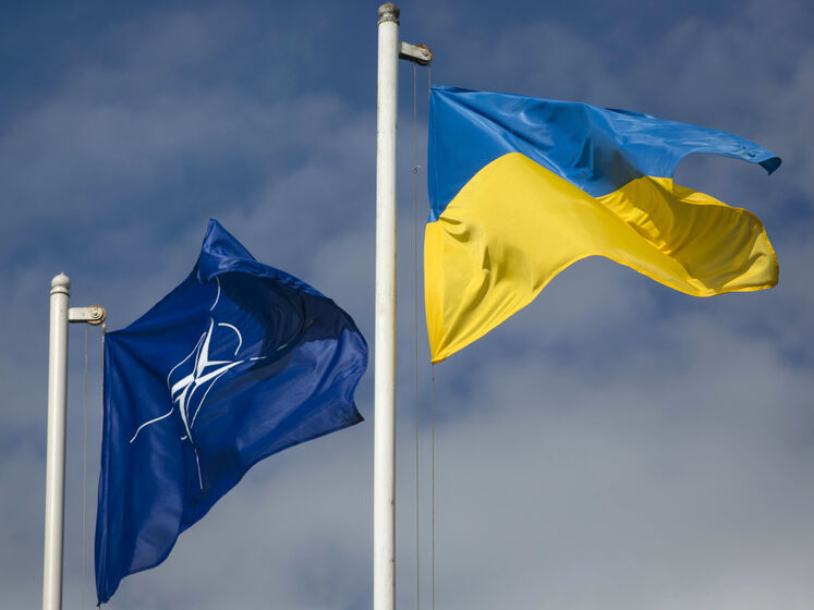 Членство Украины в НАТО обеспечит ее безопасность – Офис президента
