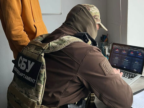 СБУ заявила про викриття в Києві схеми продажу персональних даних. Серед покупців могли бути спецслужби РФ