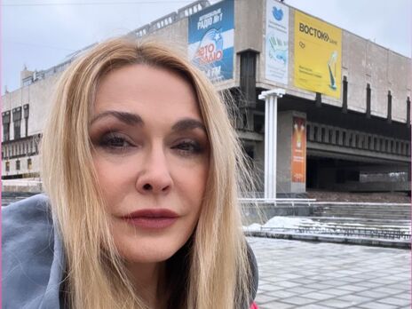 Сумська приїхала в Харків і показала, який вигляд зараз має центр міста. Відео