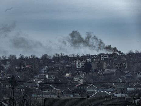 Минобороны Украины: Принято решение о перемещении дополнительных подразделений в Бахмут. Враг активизировал свои силы