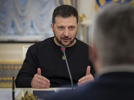 Зеленський запропонував ОЕСР приєднатися до роботи щодо спрямування активів Росії на компенсацію збитків Україні