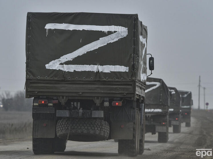 Российские военные эвакуируют семьи из Перевального во временно оккупированном Крыму – Генштаб ВСУ