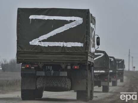 Российские военные эвакуируют семьи из Перевального во временно оккупированном Крыму – Генштаб ВСУ