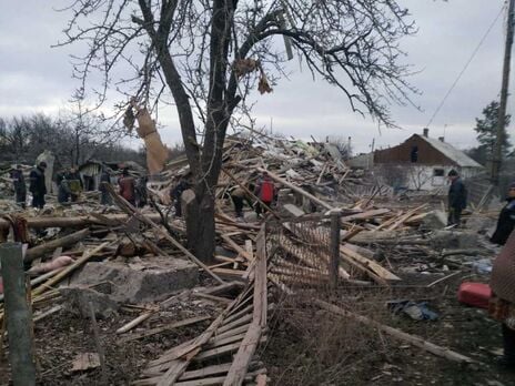 В Донецкой области от российских обстрелов 28 февраля погибло три человека, четверо были ранены – ОВА