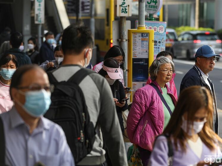 У Гонконгу вперше за три роки скасовують масковий режим