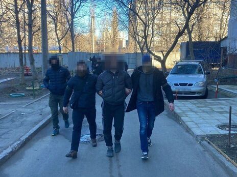 СБУ затримала в Миколаєві інструктора з тактичної підготовки, підозрюваного у співпраці із ФСБ