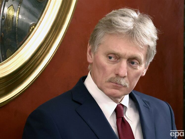 Кремль не верит, что Украина не наносит удары по территории РФ &ndash; Песков
