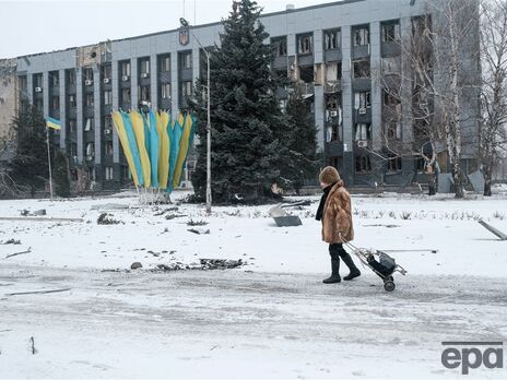 В Кабмине Украины обсуждают возможность принудительной эвакуации гражданских из зон боевых действий