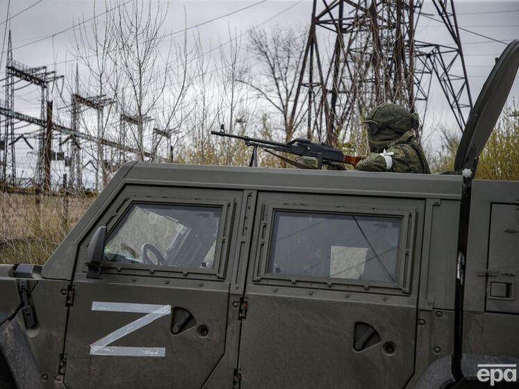У Донецькій області окупанти позбавляють місцевих жителів електроенергії – Генштаб ЗСУ