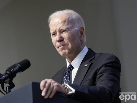 Байден продовжив на рік санкції щодо Росії через війну в Україні