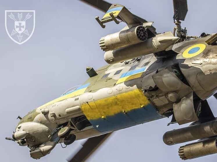 Украинская авиация за сутки нанесла 16 ударов по вражеским целям – Генштаб ВСУ