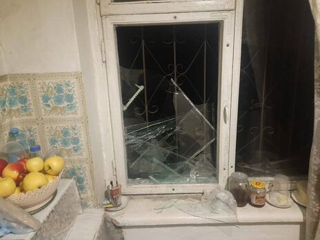 У Дніпропетровській області окупанти протягом ночі обстріляли кілька багатоповерхівок. Порушено електропостачання і подавання води – ОВА