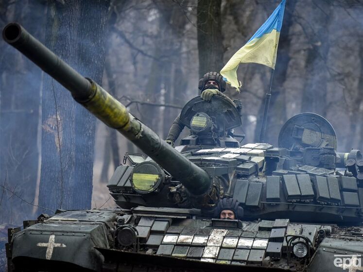 Потепління ускладнить танкові бої в Донецькій області – британська розвідка