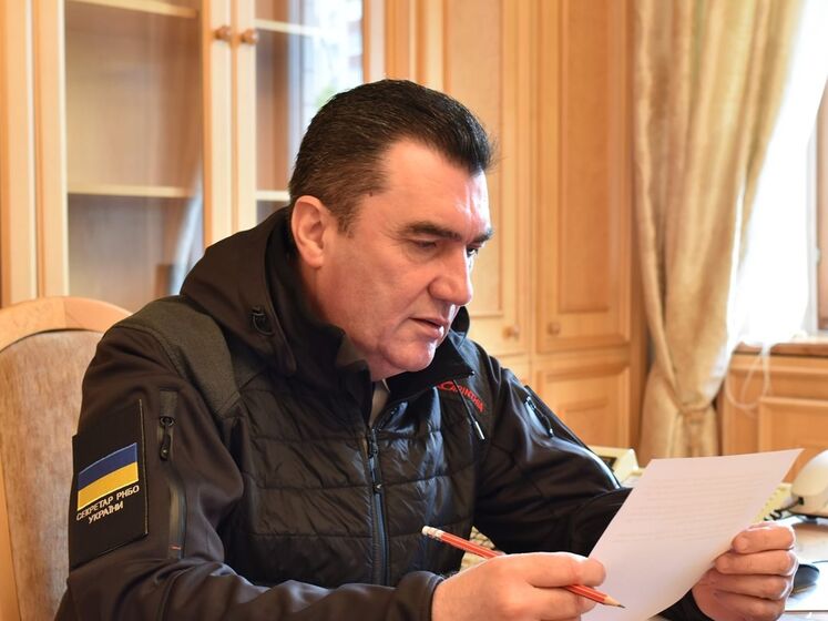 Данилов объявил о новой стратегии освобождения Крыма от России