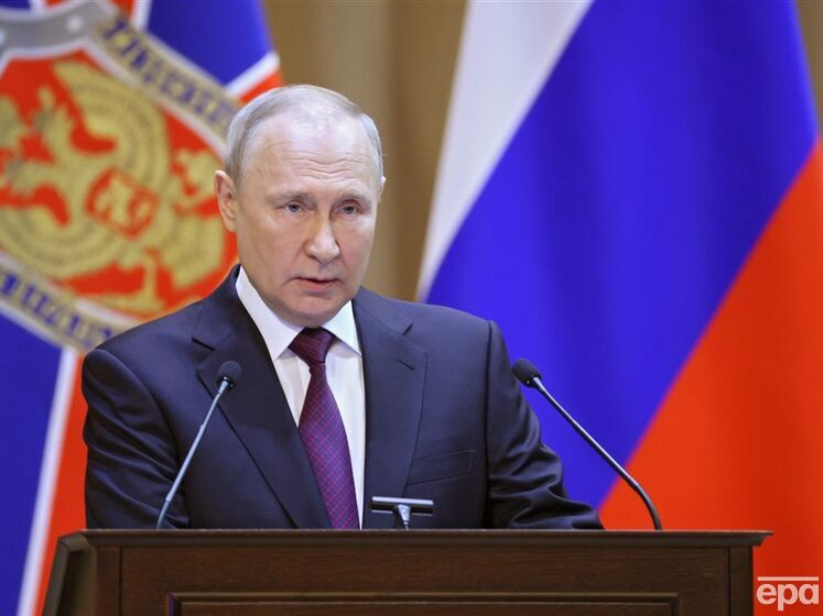 Путін назвав події у Брянській області терактом