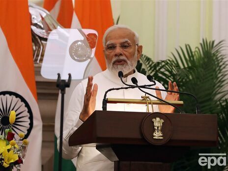 Премьер Индии призвал страны G20 