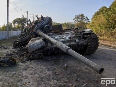 Украинские спецназовцы СБУ уничтожили шесть российских танков в Луганской области за одну ночь. Видео
