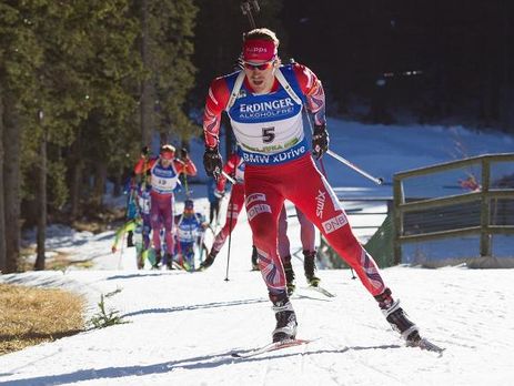 Норвегия потребовала отменить российский этап Кубка мира по биатлону