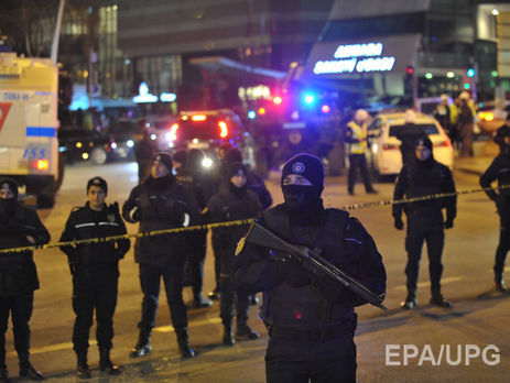 Полиция Турции освободила родственников убийцы российского посла