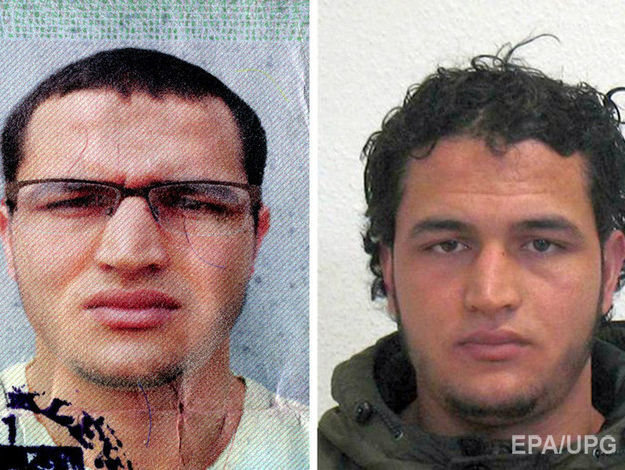 Подозреваемый в берлинском теракте контактировал с "Исламским государством" &ndash; СМИ