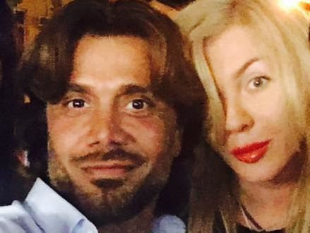 Муж Билык постриг годовалого сына