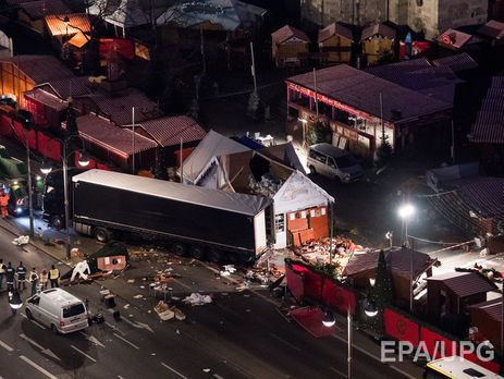 Брат подозреваемого в причастности к теракту в Берлине призвал его сдаться полиции