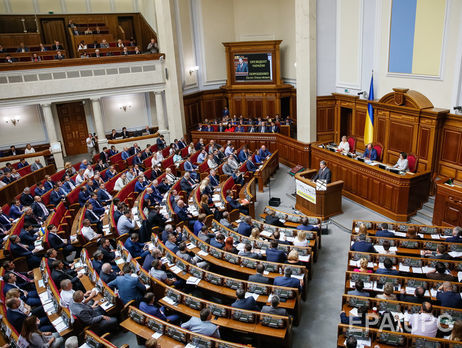 Рада установила дни памяти депортаций украинцев