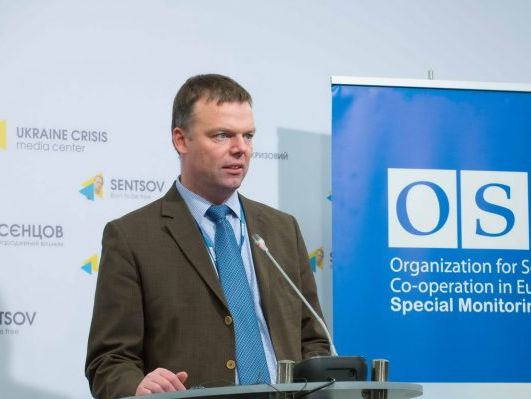 ОБСЕ зафиксировала в 2016 году более 300 тыс. фактов нарушения режима прекращения огня в зоне АТО