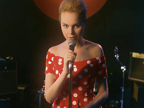 Вокс представила клип на ремейк песни Кузьменко 