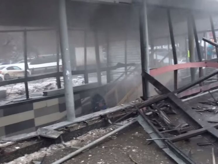 В московском метро произошел взрыв, четверо пострадавших