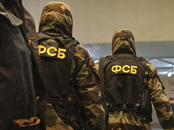 ФСБ РФ в двух областях Украины проводит массовые обыски домов людей, чьи родственники выехали с оккупированных территорий – Генштаб ВСУ