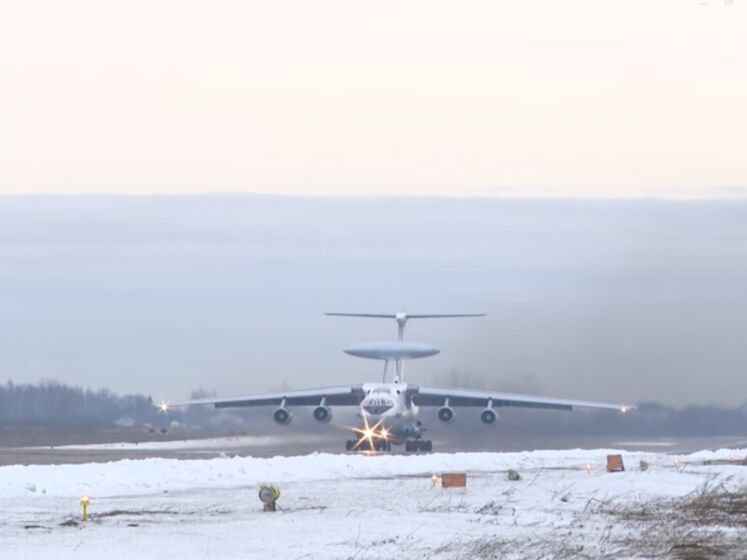 Росія не здатна виробляти нові радіолокаційні літаки А-50 – ГУР Міноборони України