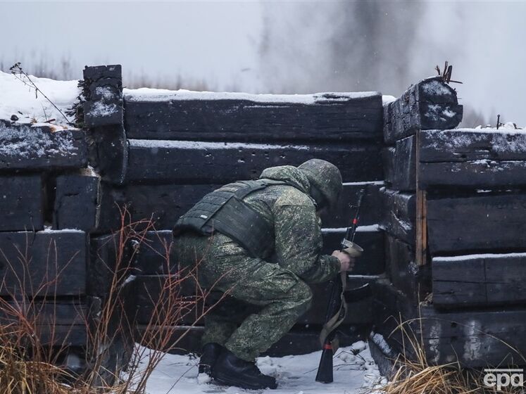ЗСУ знищили практично весь полк мобілізованих з Іркутської області на північ від Донецька – ЗМІ