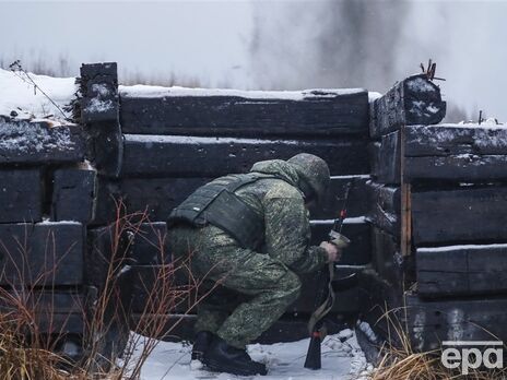 Весь полк был размещен