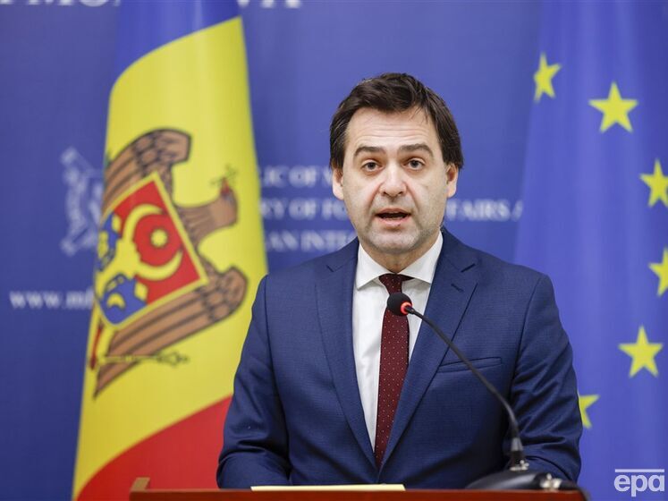 Молдова планирует поддержать часть санкций Евросоюза против России