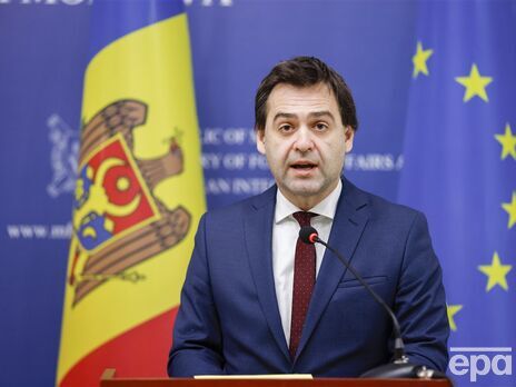 Молдова планує підтримати частину санкцій Євросоюзу проти Росії
