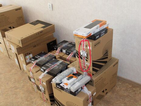 У Маріупольській міськраді заявили, що Червоний Хрест забезпечує допомогою оккупантів. Червоний Хрест відповів