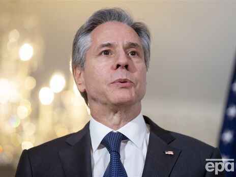 Блинкен: Путин нанес ужасный ущерб не только Украине, но и России