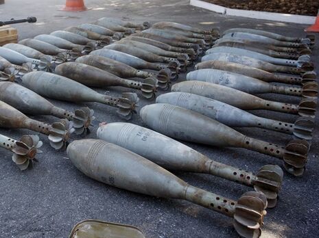 Росіяни розміщують склади боєприпасів у школах на окупованих територіях – Центр національного спротиву