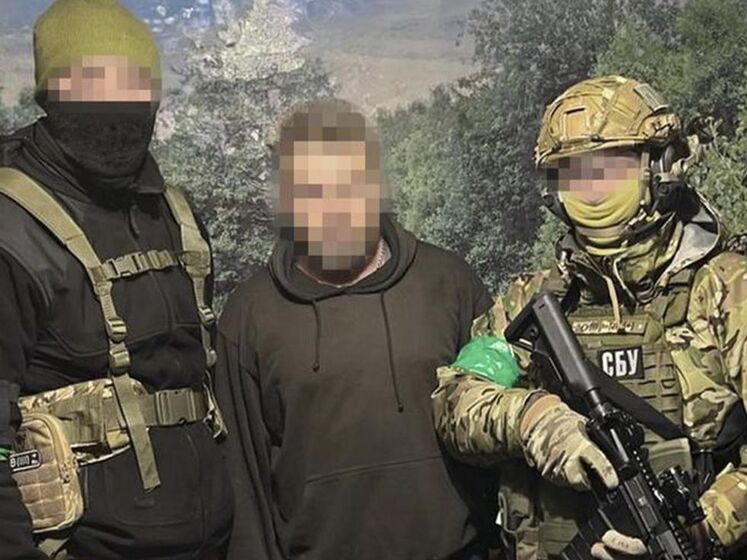 СБУ затримала двох прибічників російських окупантів, які допомагали загарбникам у Харківській і Донецькій областях