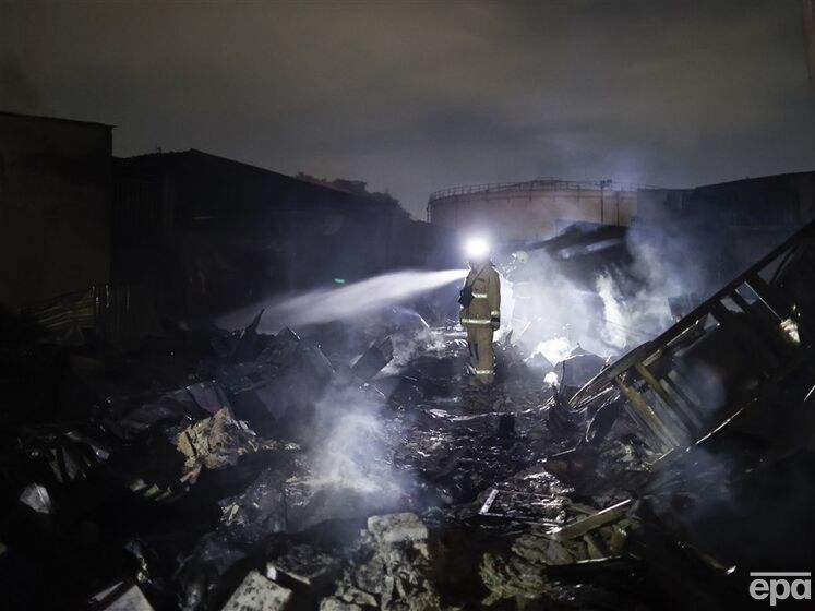В Индонезии взорвался склад с горючим, известно о гибели 18 человек, жертв может быть больше