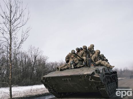 Массового вывода украинских войск из Бахмута нет, бои идут на окраинах города – Череватый
