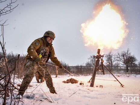 Силы обороны за сутки отразили более 130 атак оккупантов на востоке Украины – Генштаб ВСУ